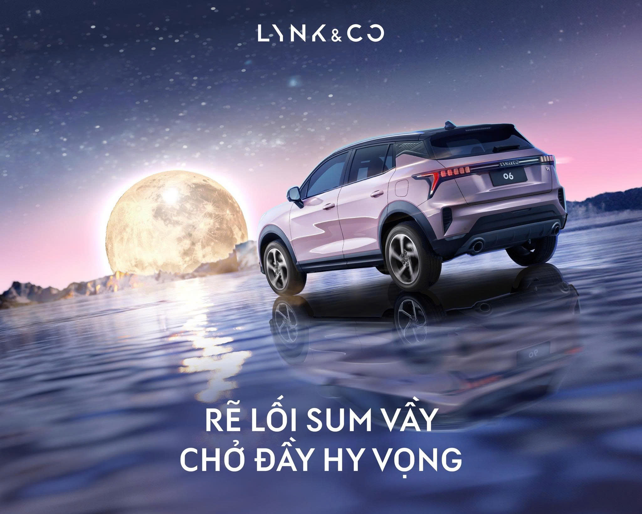 Bứt Phá Tháng 10: Khuyến mãi Lynk & Co Miền Bắc